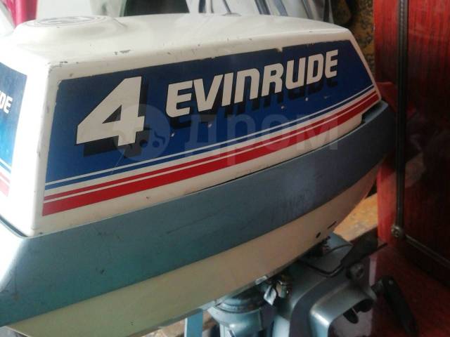 Evinrude. 4,00.., 2-, ,  S (381 ), 1984  