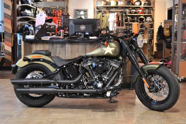 Harley Davidson Softail Slim s