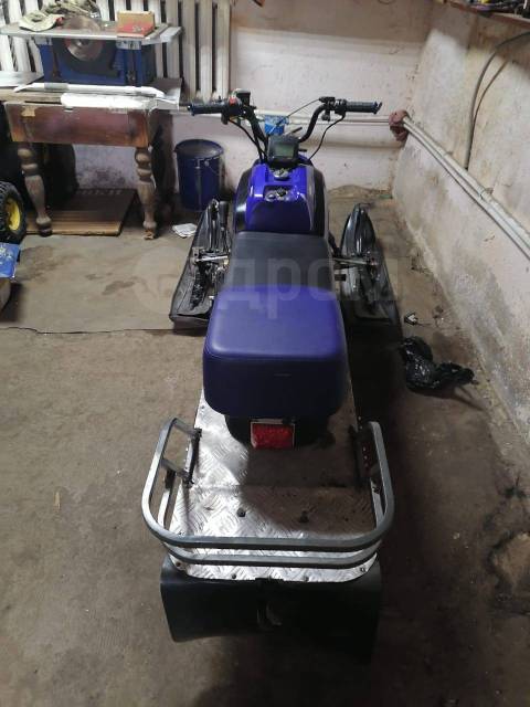 Irbis Dingo T125. ,  ,   