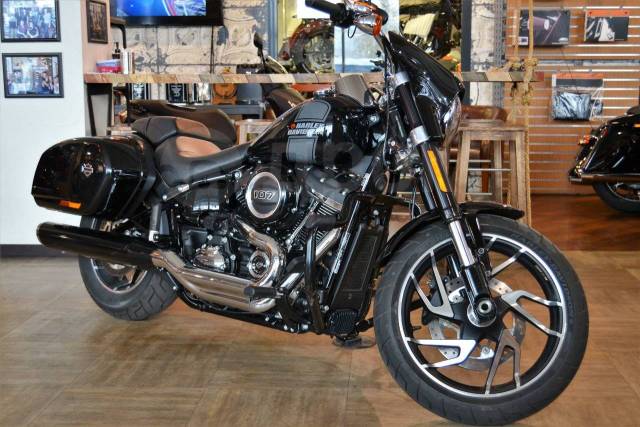 Harley-Davidson Sport Glide (2021) с НДС - Harley-Davidson Sport Glide FXRT,  2021 - Продажа мотоциклов в Новосибирске