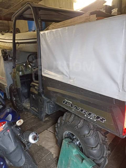 Polaris Ranger 800. ,  \,   