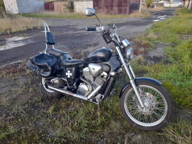 Honda Steed. 400. ., , ,   