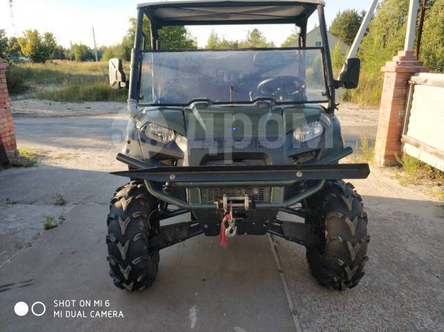 Polaris Ranger 800. ,  \,   