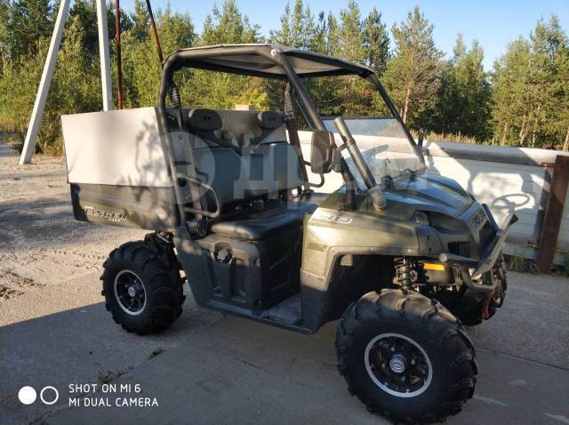 Polaris Ranger 800. ,  \,   