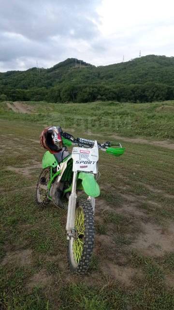 Kawasaki KDX 125SR. 125. ., , ,   