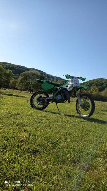 Kawasaki KDX 125SR. 125. ., , ,   