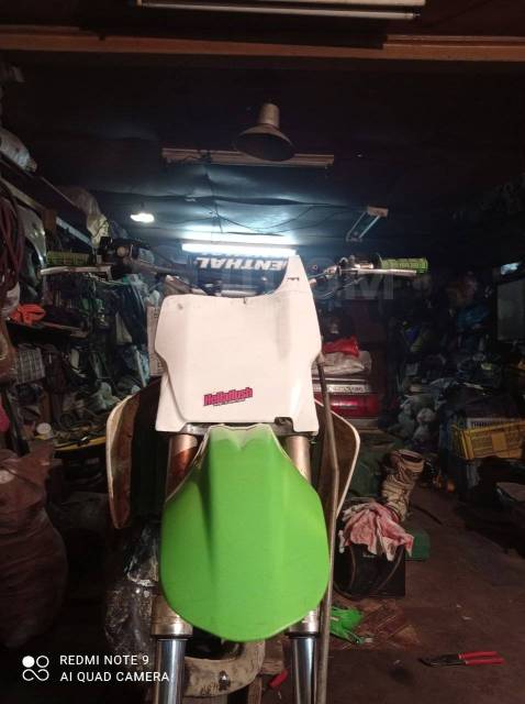 Kawasaki KDX 125SR. 125. ., , ,   