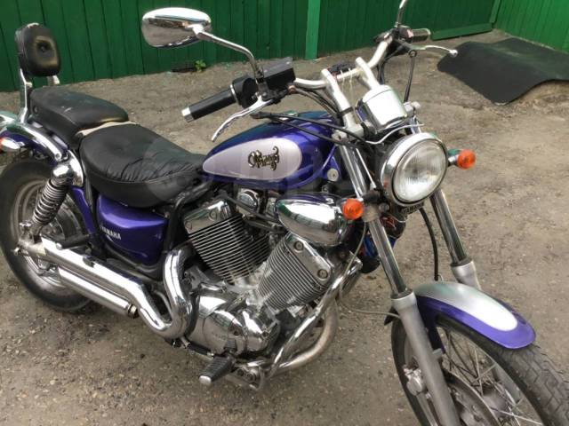 Yamaha Virago XV 400. 400. ., , ,   