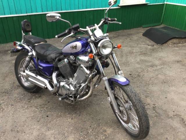 Yamaha Virago XV 400. 400. ., , ,   