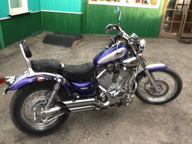 Yamaha Virago XV 400. 400. ., , ,   