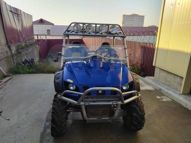 Yamaha Rhino 660. ,  \,   