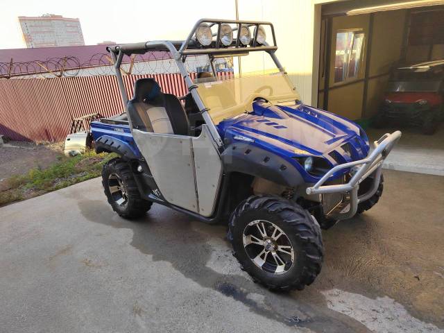 Yamaha Rhino 660. ,  \,   