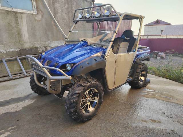 Yamaha Rhino 660. ,  \,   