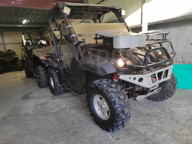 Yamaha Rhino 700. ,  \,   