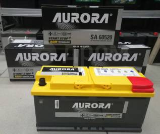    Aurora 60520 105 950.  -1000 