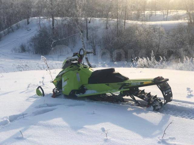 BRP Ski-Doo Freeride 154. ,  ,   