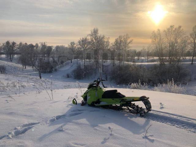 BRP Ski-Doo Freeride 154. ,  ,   