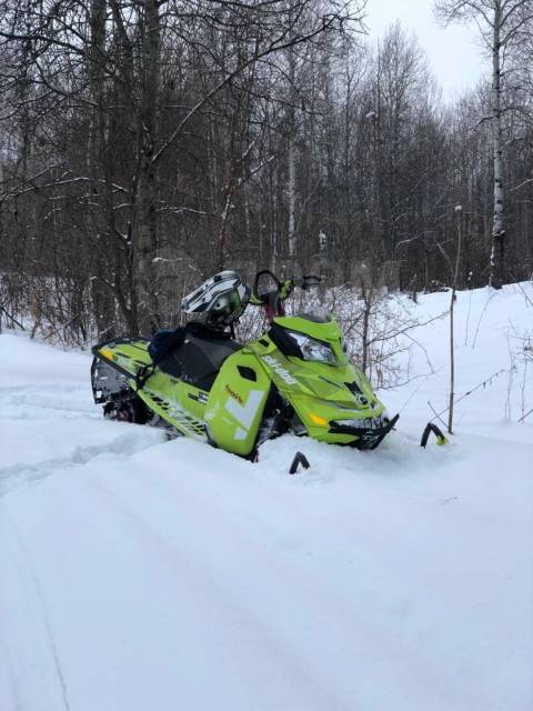 BRP Ski-Doo Freeride 154. ,  ,   