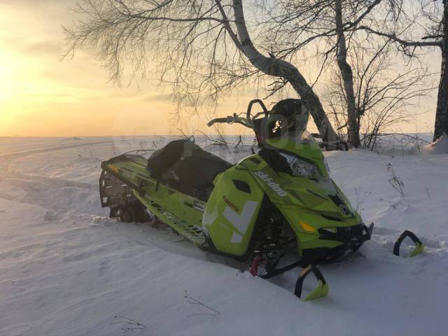 BRP Ski-Doo Freeride 154. ,  ,   