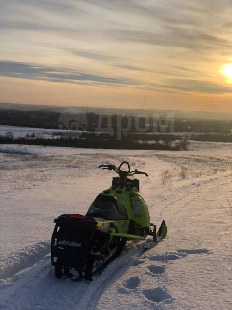 BRP Ski-Doo Freeride 154. ,  ,   