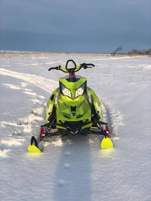 BRP Ski-Doo Freeride 154. ,  ,   