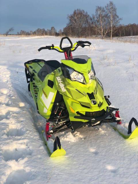 BRP Ski-Doo Freeride 154. ,  ,   