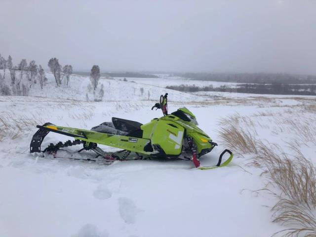 BRP Ski-Doo Freeride 154. ,  ,   