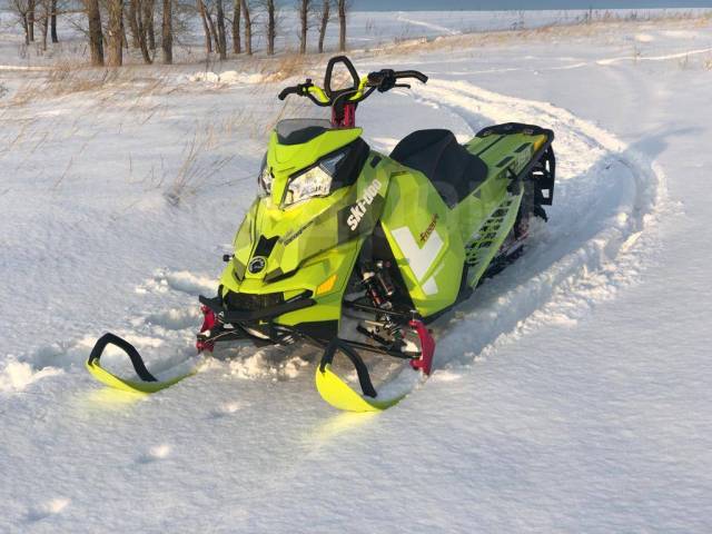 BRP Ski-Doo Freeride 154. ,  ,   