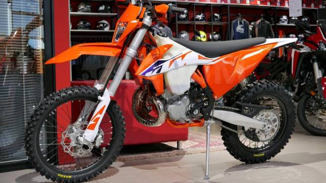 Эндуро KTM 350