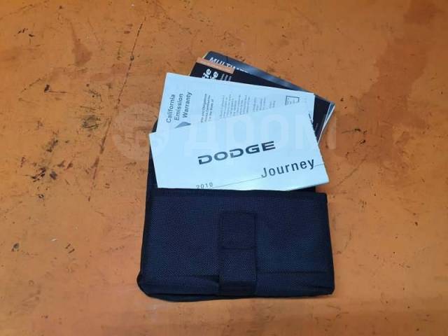    Dodge Journey 2010 3.5 