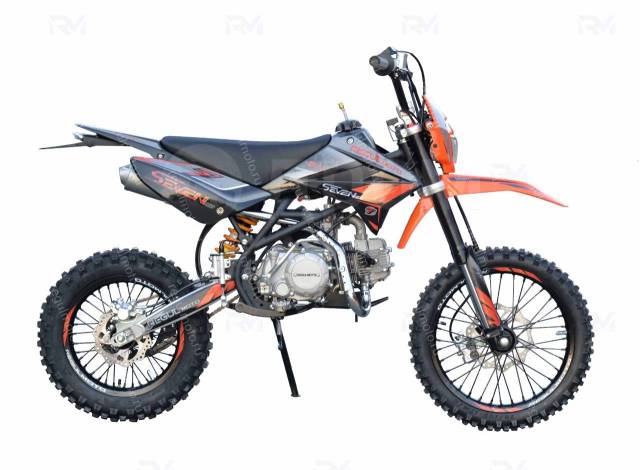 Regulmoto Seven Pro. 125. ., ,  ,   