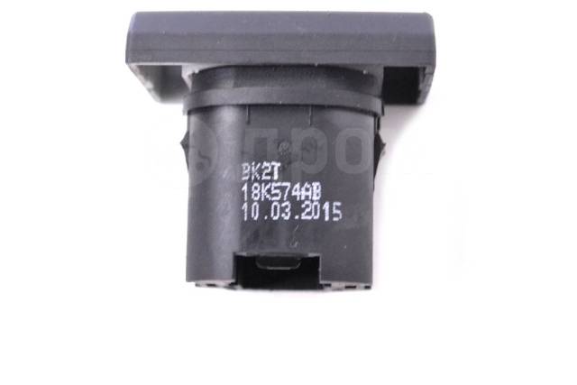 Кнопка подогрева лобового стекла Ford Transit 4 2013-2018 BK2T-18K574-AB купить 