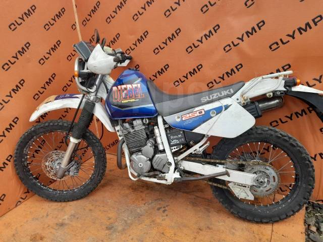 Suzuki Djebel 250. 250. ., , ,   