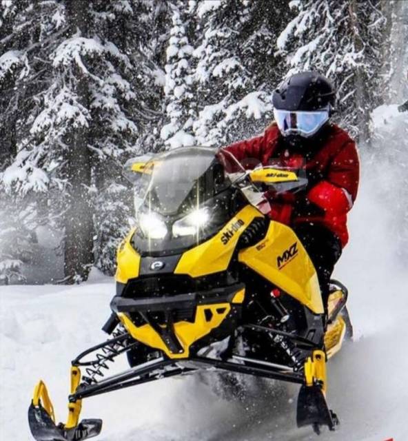 BRP Ski-Doo Summit. ,  ,   