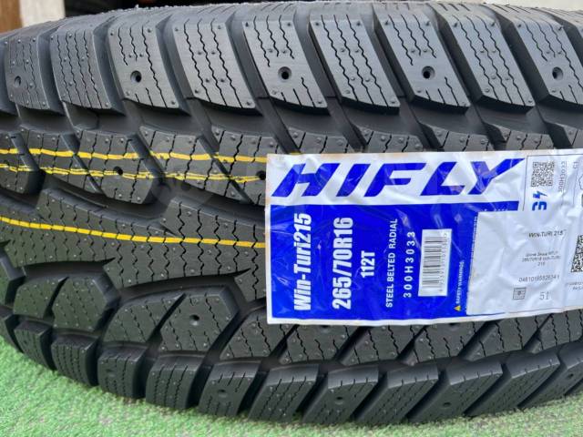 Автошина 265/70 R 16 новые/Hifly/Win-Turi 215/