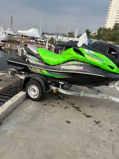 Гидроцикл Kawasaki jt1500a