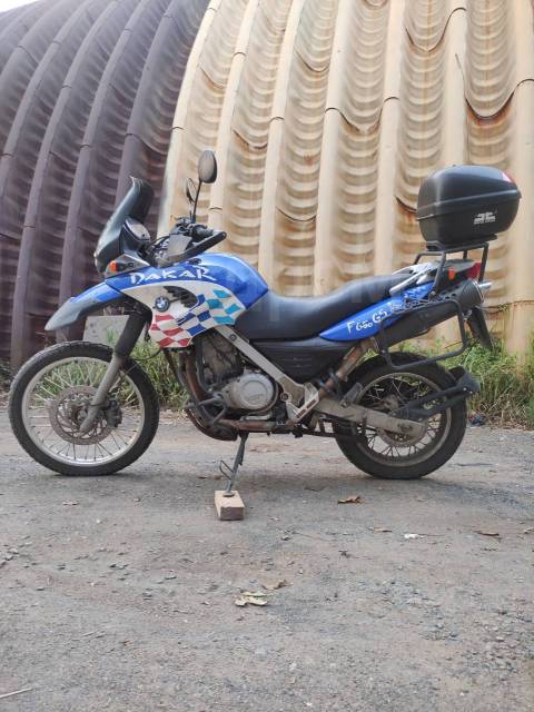 BMW F 650 GS Dakar. 652. ., , ,   