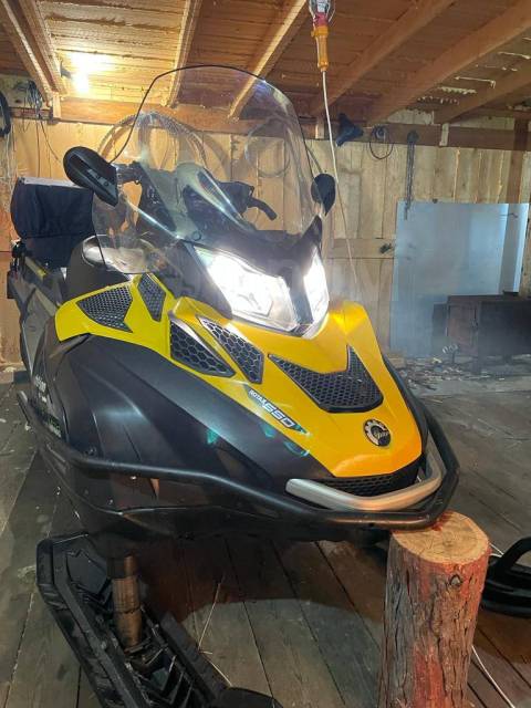 BRP Ski-Doo Skandic. ,  ,   