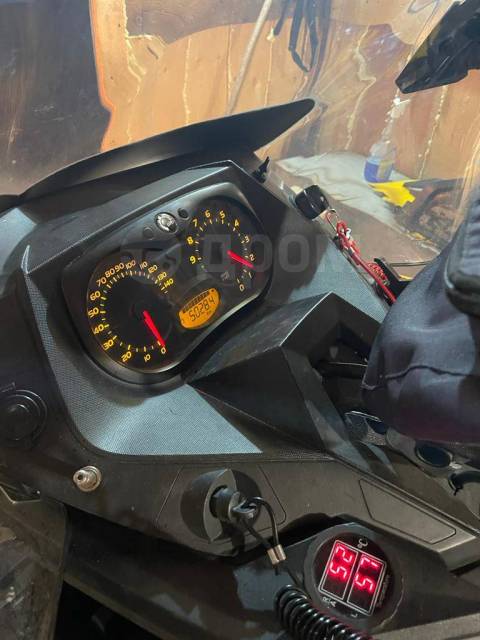 BRP Ski-Doo Skandic. ,  ,   