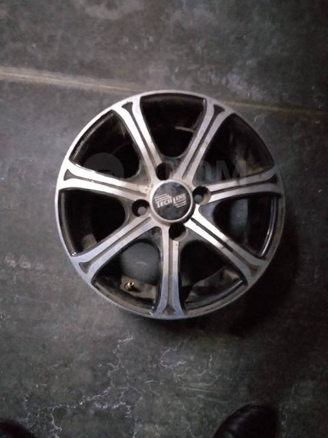 Литой диск R13, 885 L141, 13", 1 шт, 4x98, 1 шт, б/у, в наличии. Цена ...