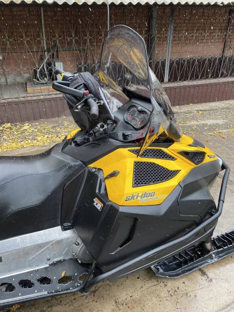 BRP Ski-Doo Tundra WT. ,  ,   