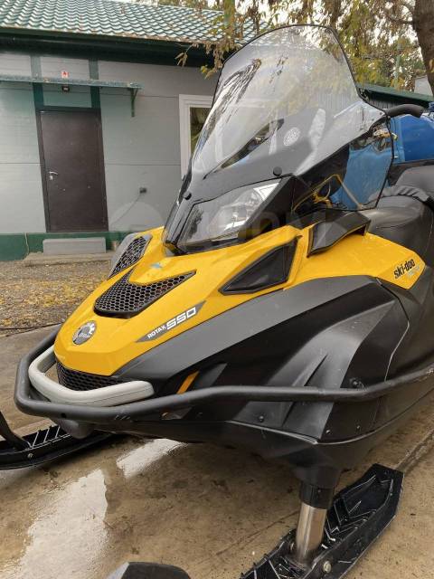 BRP Ski-Doo Tundra WT. ,  ,   