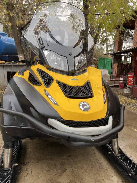 BRP Ski-Doo Tundra WT. ,  ,   