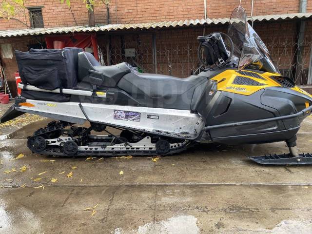 BRP Ski-Doo Tundra WT. ,  ,   