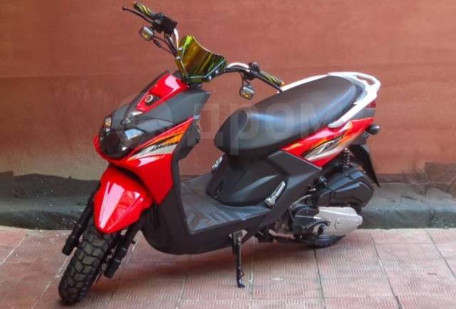 Yamaha Zuma 125 2022