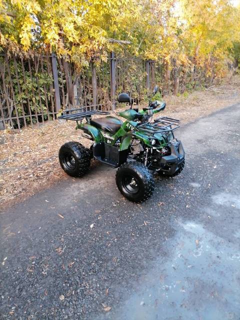 Avantis ATV Classic 8+. ,  \,   