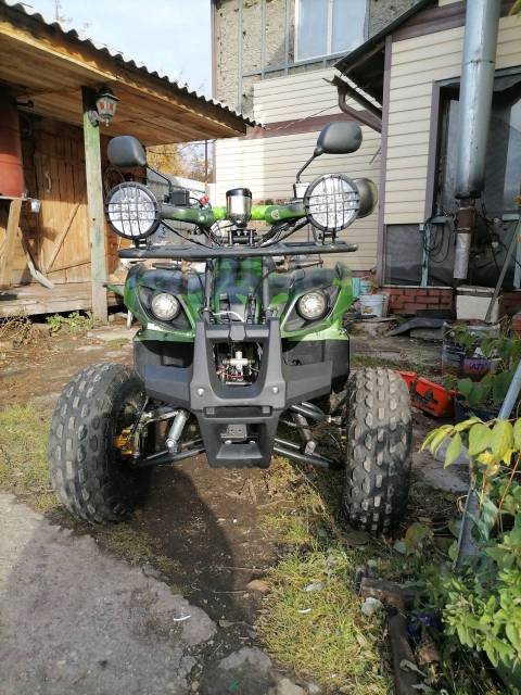 Avantis ATV Classic 8+. ,  \,   