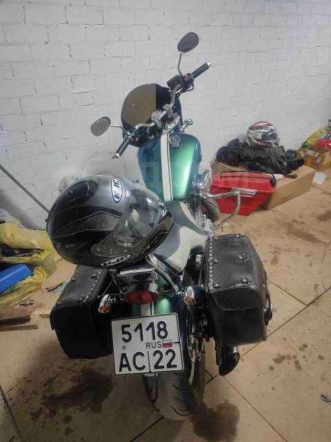 Yamaha Virago XV 1100. 1 100. ., , ,   