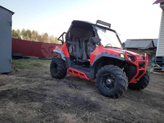 Polaris RZR. ,  \,   