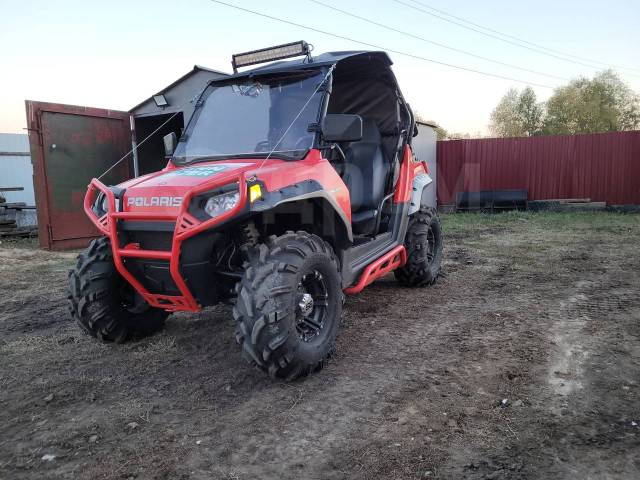 Polaris RZR. ,  \,   